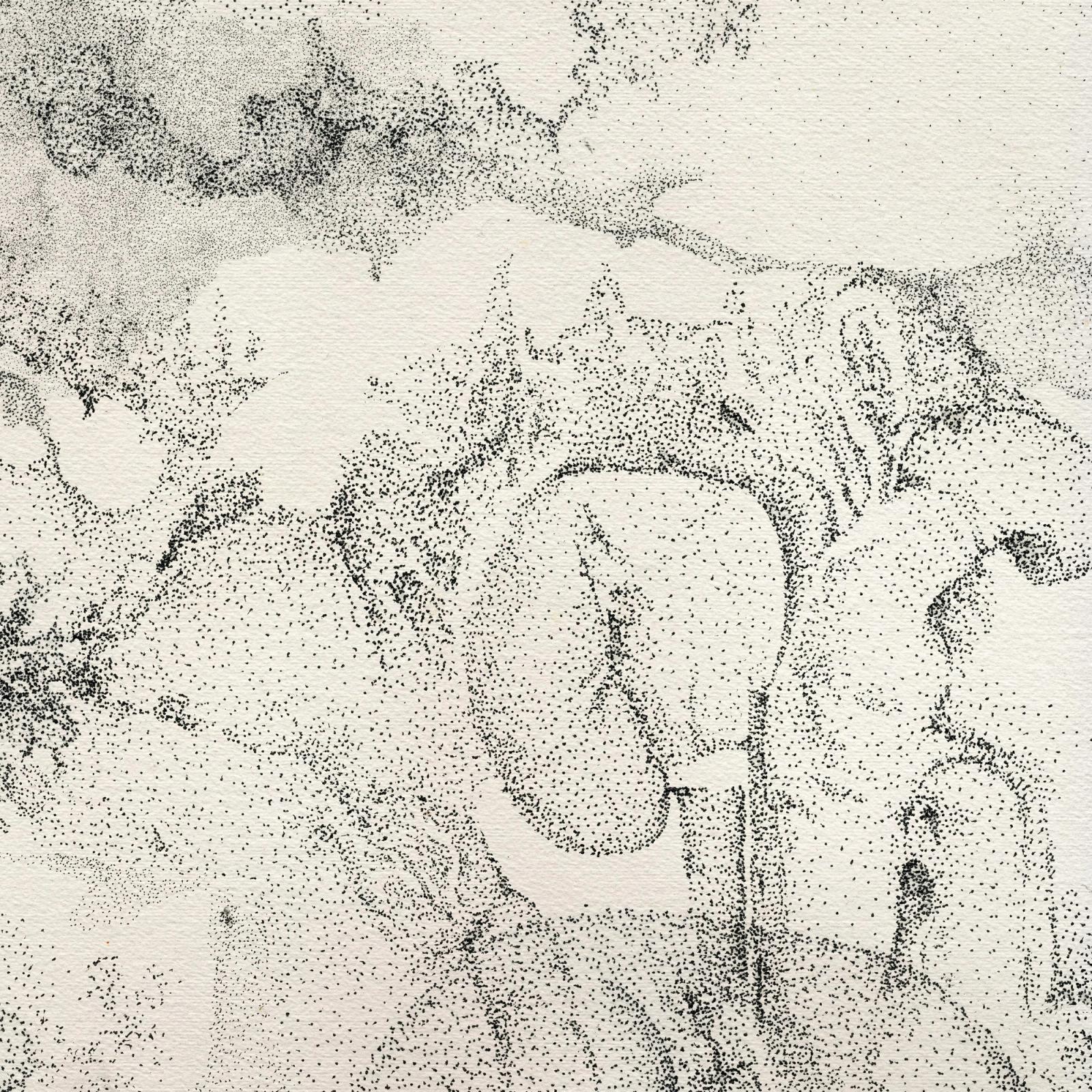 dot drawing