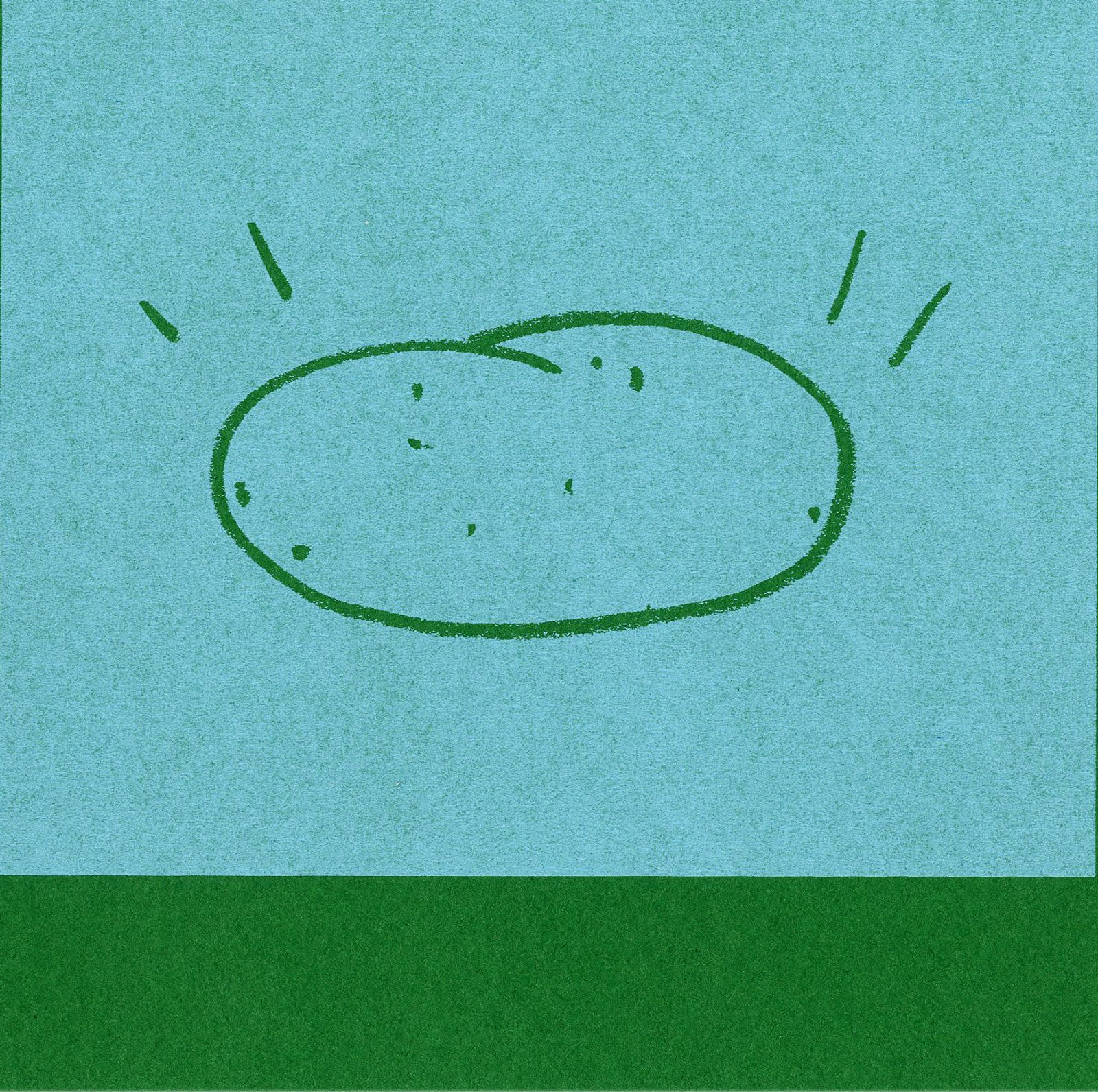 radiant potato