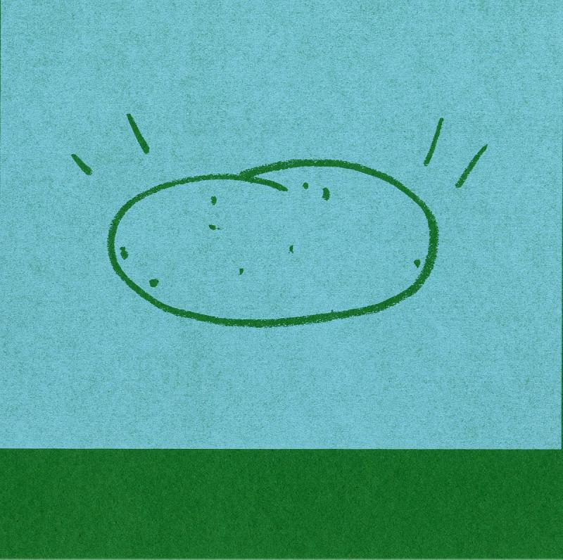 radiant potato