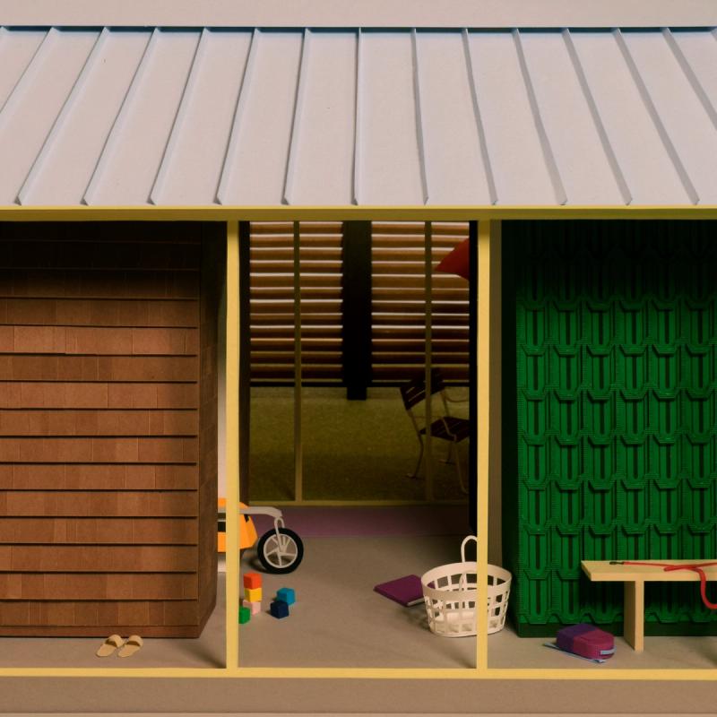 addition entrance