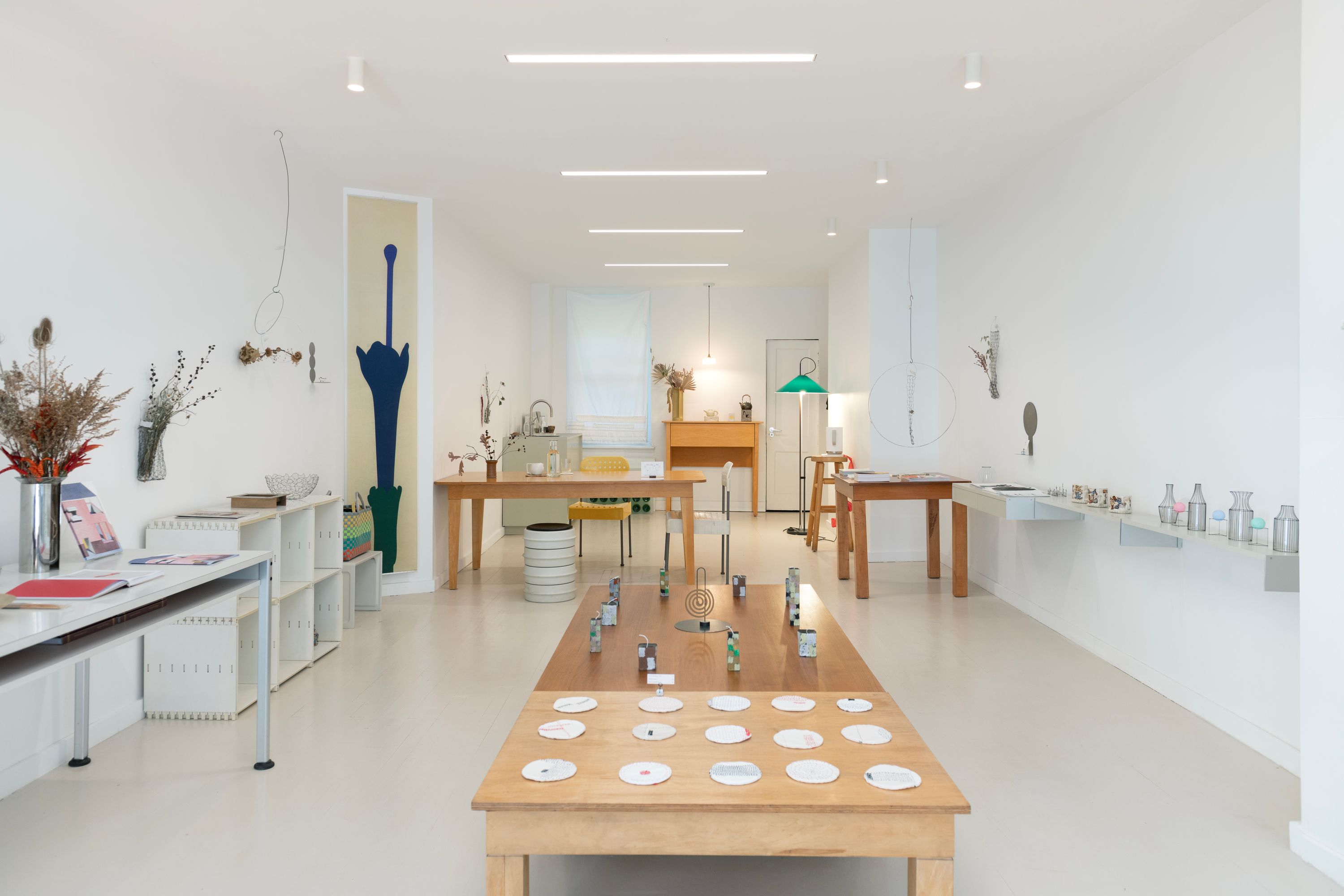 Enorme Showroom