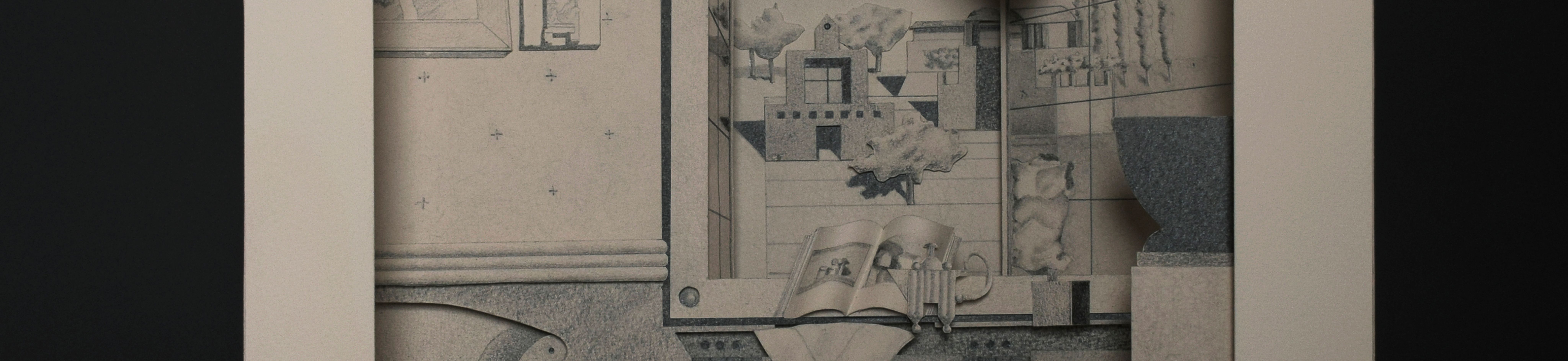Domestic Landscape Drawdel