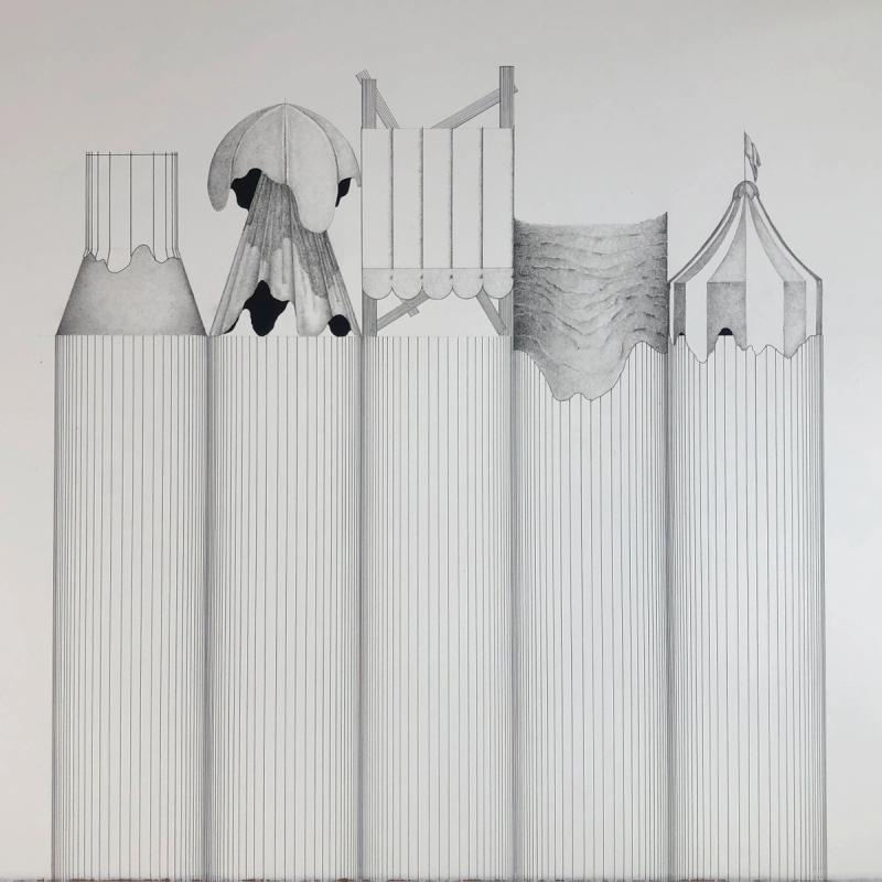 silo hats 10 square drawing
